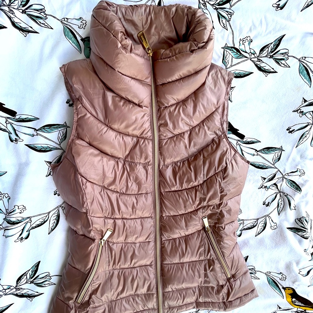 Calvin Klein Puffer Vest M